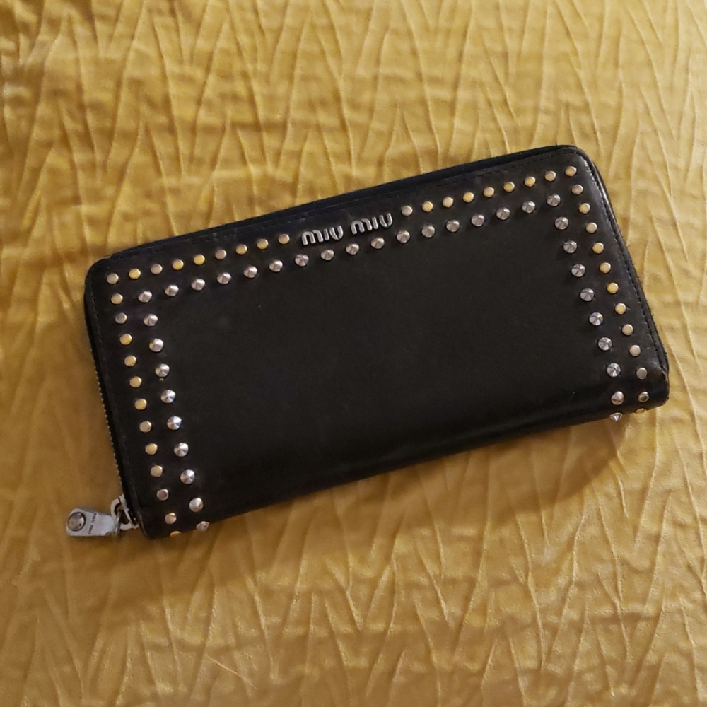 Miu Miu wallet